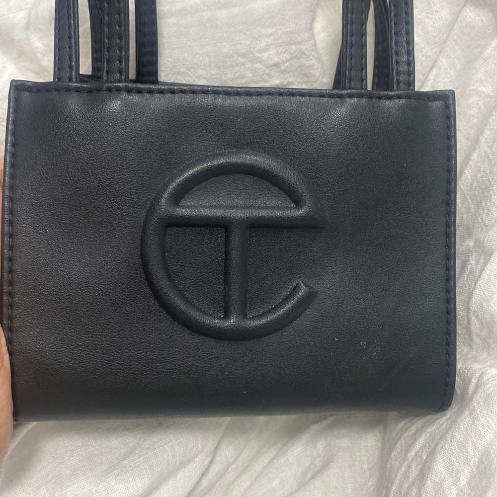 Mini Telfar Bag